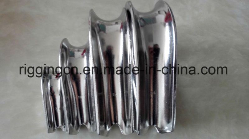 Round Circle Type Wire Rope Thimble