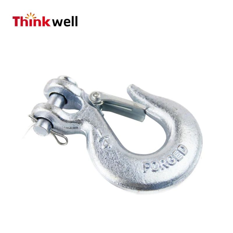 1/2" a-331 G70 Clevis Slip Hook