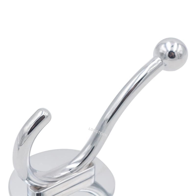 Coat Hook Hardware Hanging Rack in Wall