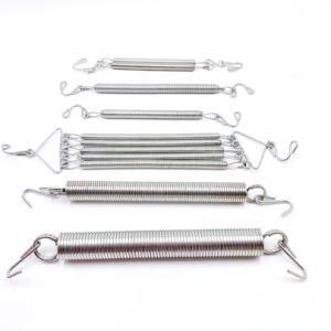 Copper Wire Special Shape Tension Spring