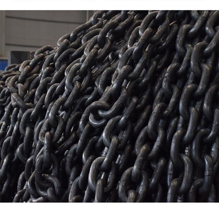 6mm G80 Heavy Duty Chain for Lifting