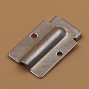 Stainless Steel Clips Conical Contacts Battery Spring