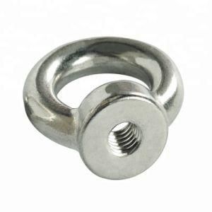 M6-M42 DIN582 Galvanized Oval Lifting Eye Nut