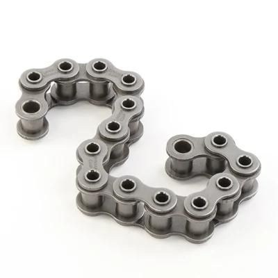 Short Pitch Precision stainless steel hardware Transmission Motorcycle Industrial Roller Chain