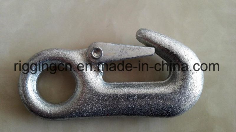 Galvanized Eye Grab Bend Hook