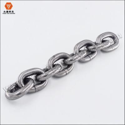 High Quality Polish Safe and Durable Material 20mn2 Lifting Lashing Chain for Load and Binding