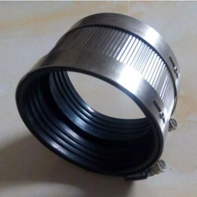 Customized All Size American Type Hose Clamp with Competitve Price