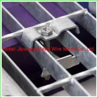 Jiuwang Galvanized Steel Clamps