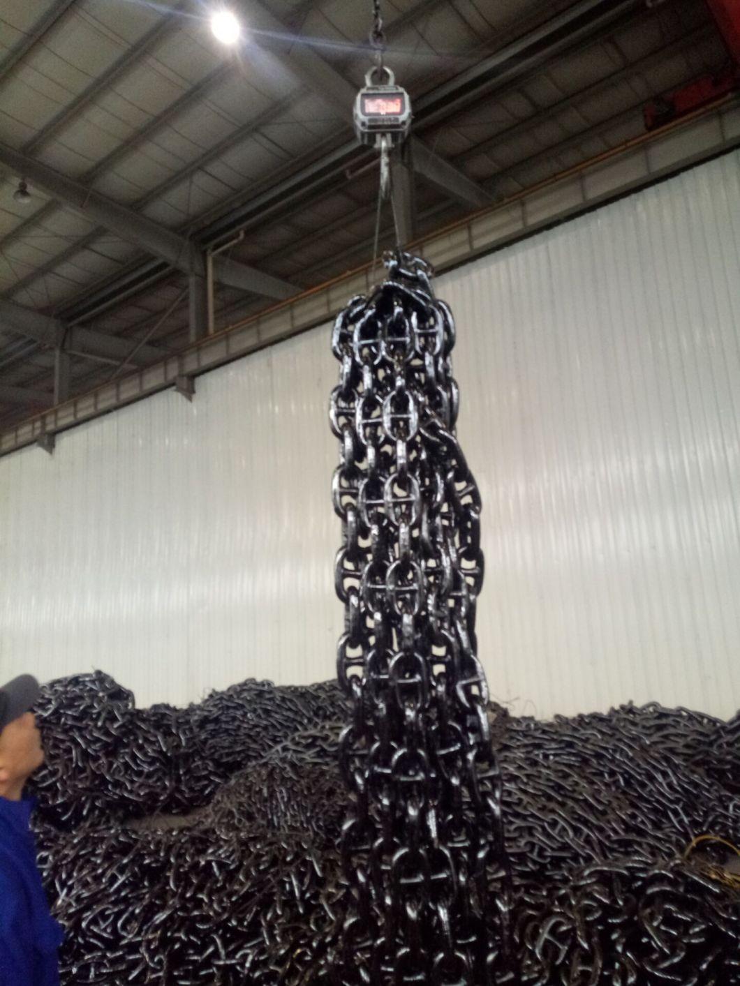 Offshore Mooring Chain Factory/ Manufacturer with Class Certificate
