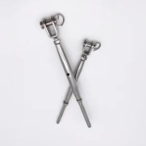 Stainless Steel European Type Jaw and Swage Turnbuckle European Closed Turnbuckle Fork Type