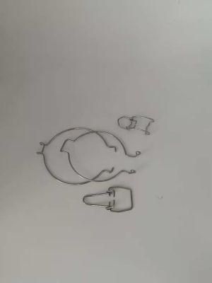 Customizable Any Shape Ring Shape Wire