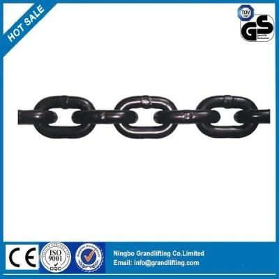 6mm to 32mm En 818-2 Standard G80 Lifting Chain