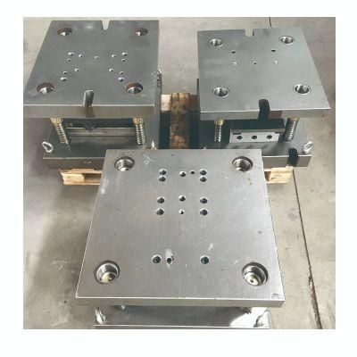 Custom Stamping Dies Mold Base Tool Die Set Progressive Dies Design and Manufacturing