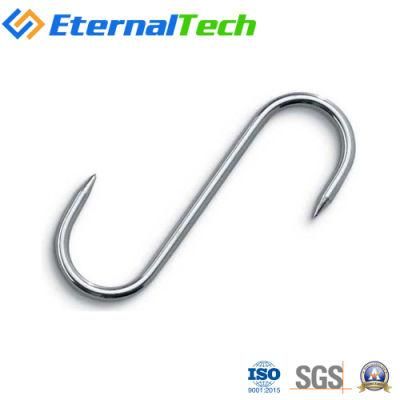 Steel S Shaped Hooks for Hanging Pots and Pans