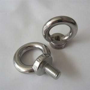 Hardware Series DIN580 Eye Bolt with DIN582 Eye Nut