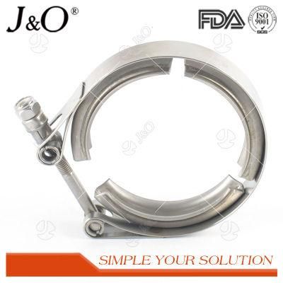 Stainless Steel V-Band Clamp