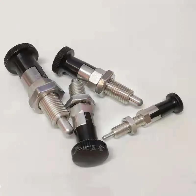 High Quality Indexing Plunger with Pull Knob/Clamping Indexing Plunger