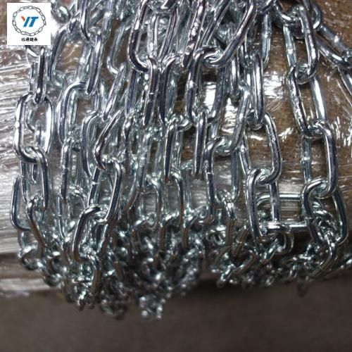 Stainless Steel DIN763 Link Chain