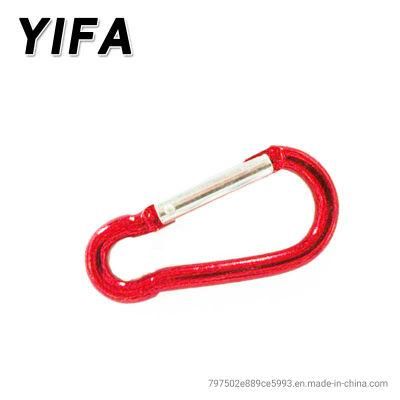 Aluminium Snap Hook Spring Hook Carabiner Hook