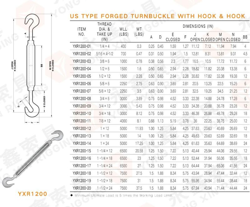 Turnbuckle Bolts Nuts Screws Construction Chain Making Machine Price Titanium Turnbuckles