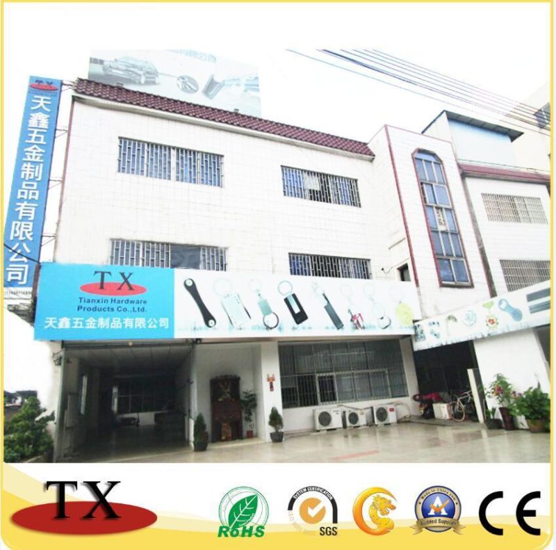 Quality Assurance of Outdoor Safety Button Mountaineering Buckle Metal Climbing Button