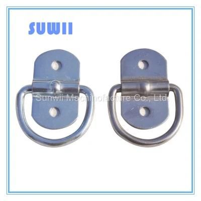 Recessed Pan Fitting, Rope Ring, Hardware (19)