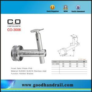 Stainless Steel Glass Handrail Bracket