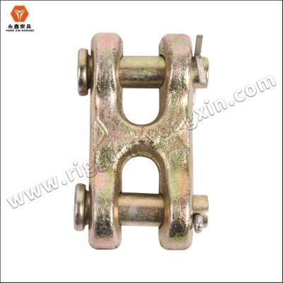 Heavy Duty Forged Steel Twin Clevis Link for Sale