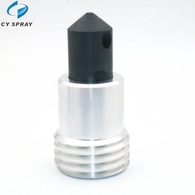 B4c 90 Degree Angle Sandblasting Nozzle