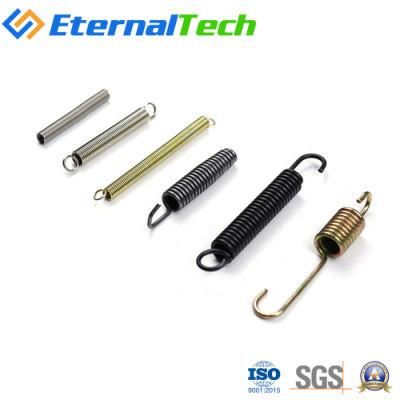 Custom Stainless Steel Motorcycle Exhaust Spring Exhaust Pipe Tension Spring