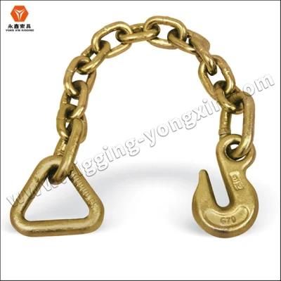 High Quality Steel G70 Transport Chain Cargo Lifting Chain
