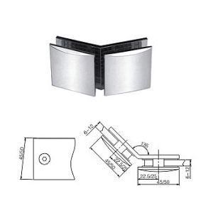 Glass Connection Clamp Glass Fitting (C-644)