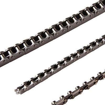 Straight Plate Transmission Chain Industrial Conveyor Roller Chains Mt Series