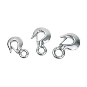 Durable Wholesale Stainless Steel Hardware Hoist Hook