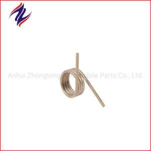 Torsion Spring Torsion Spring Clip Stainless Steel Flat Torsion Spring Clip