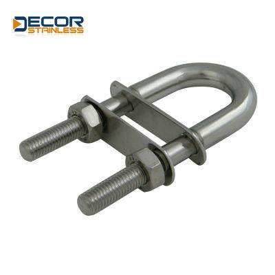 Stainless Steel M5 U Bolt