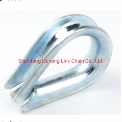 Aluminum Thimble Rigging for Electric Wire