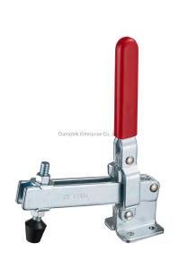 Clamptek Factory Direct Supply Vertical Handle Type Toggle Clamp CH-12305