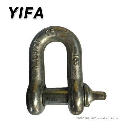 Lifting Tools Us Alloy Bolt Type Dee Shackle G2150A
