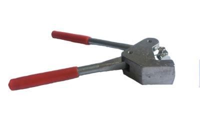 Lead Sealing Plier High-Carbon Steel Comfortable Handle Sealing Cramps Clamps Clips for Clipping Lead Seals