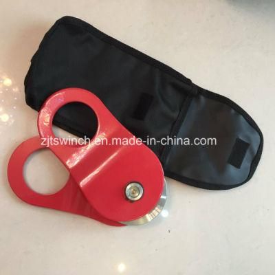 8ton Vehicle Recovery Winch Pulley Snatch Block off Road