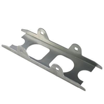 OEM Manufacture Custom Aluminum Corner Angle Cable Bracket Bracket Shelf Post Bracket