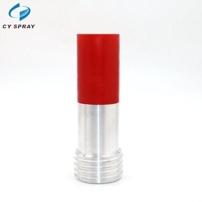 Can Be Customized Wear-Resistant Aluminum Jacketed Spray Gun Sandblasting Boron Carbide Nozzles