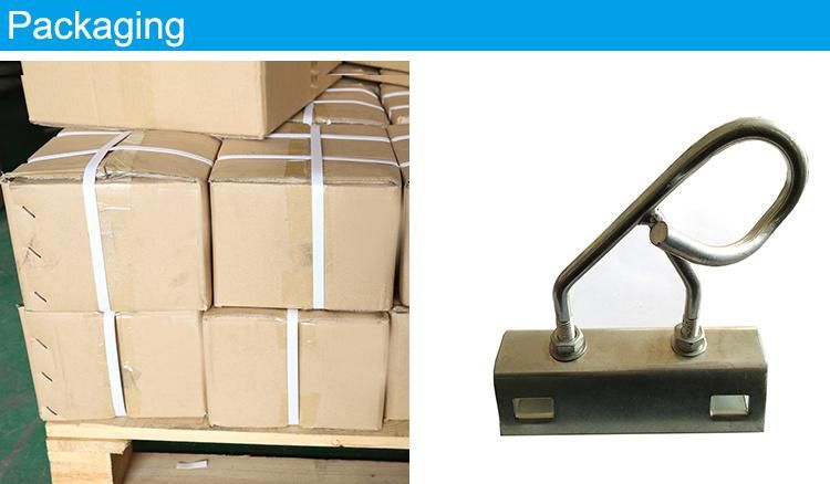 ADSS/Opgw Cable Suspension Clamp Bracket