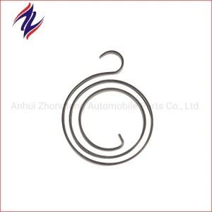 OEM Stainless Steel Scroll Tension Spring