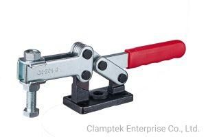 Clamptek Horizontal Handle Type Toggle Clamp CH-204-G