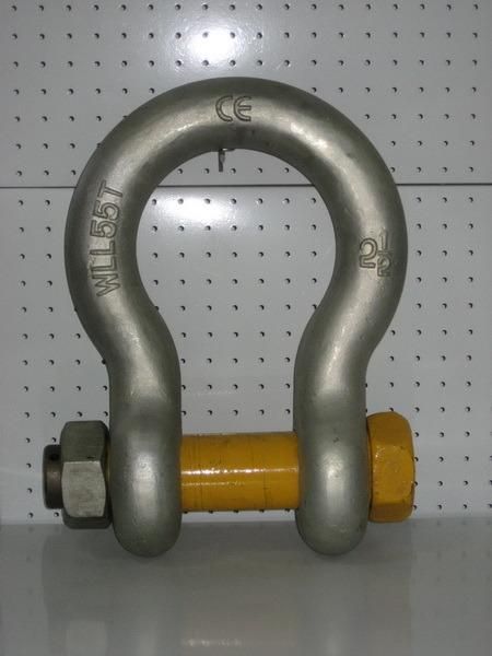 G2130 Bow Type Anchor Shackle