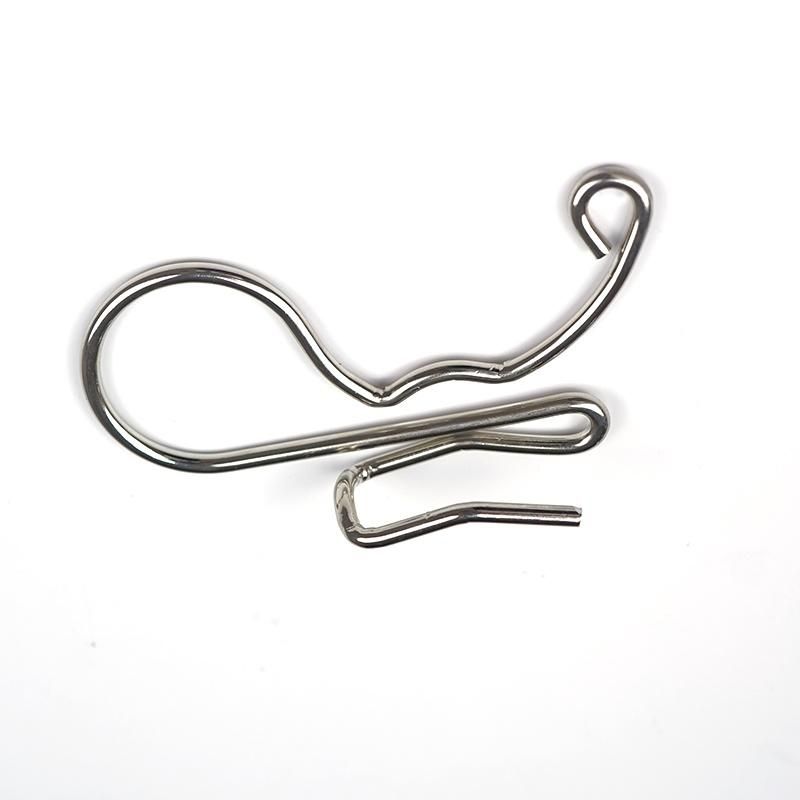 Custom Any Shape Wire Forming Products Spring Crafts