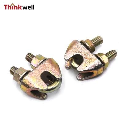 Thinkwell Carbon Steel DIN1142 Wire Rope Clip
