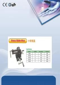 Cross Slide Vise